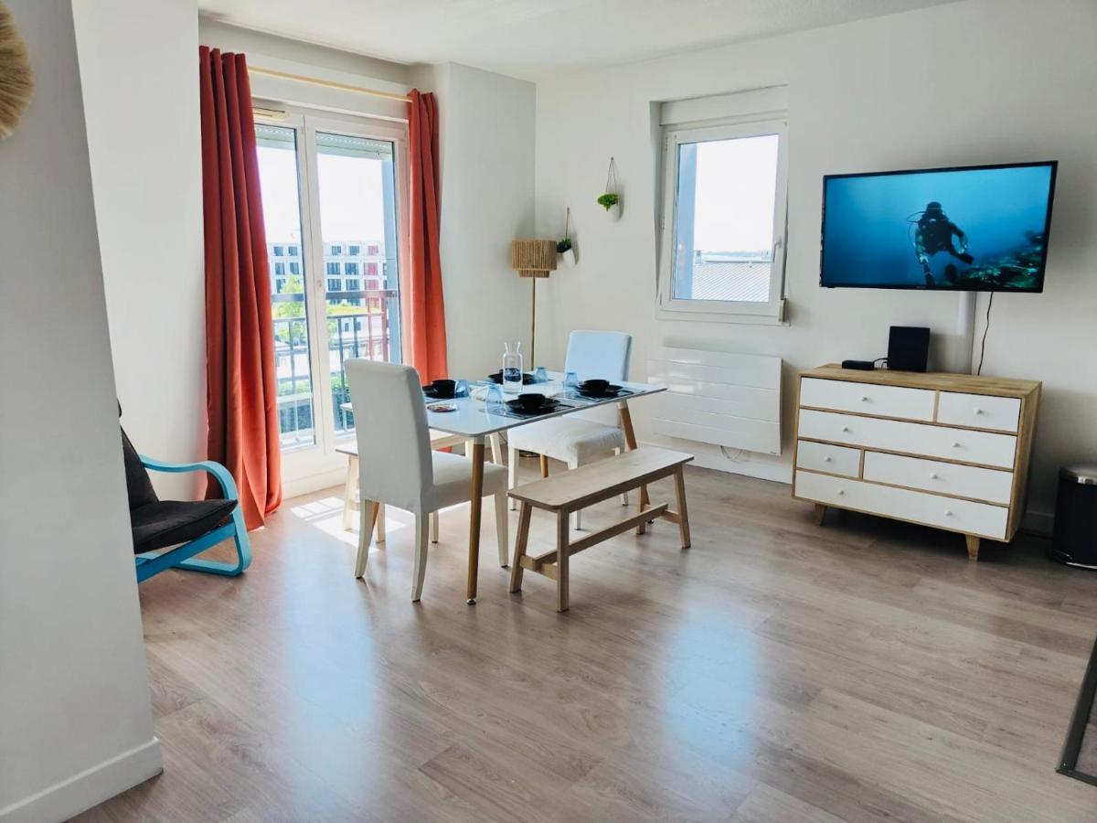 Suite Villanova Near Disneyland Paris シェシー エクステリア 写真