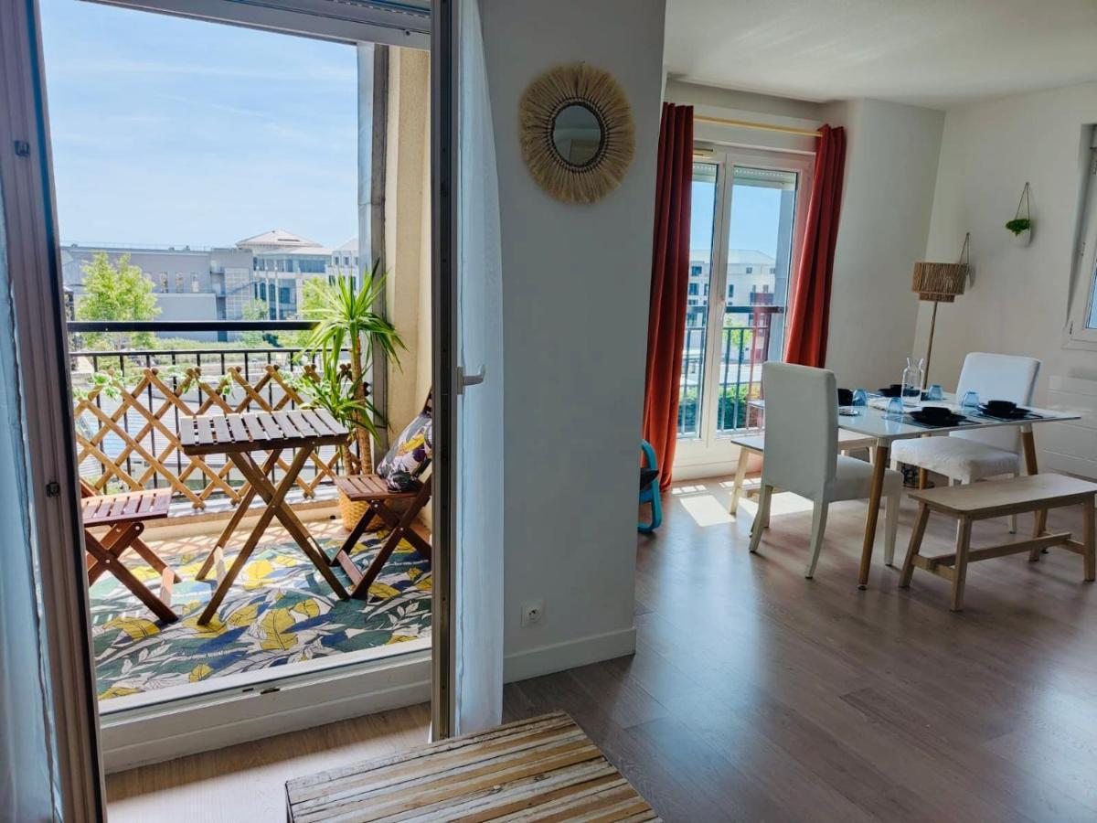 Suite Villanova Near Disneyland Paris シェシー エクステリア 写真