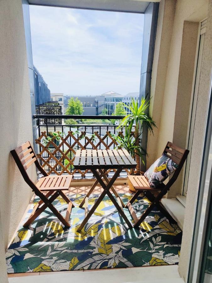 Suite Villanova Near Disneyland Paris シェシー エクステリア 写真
