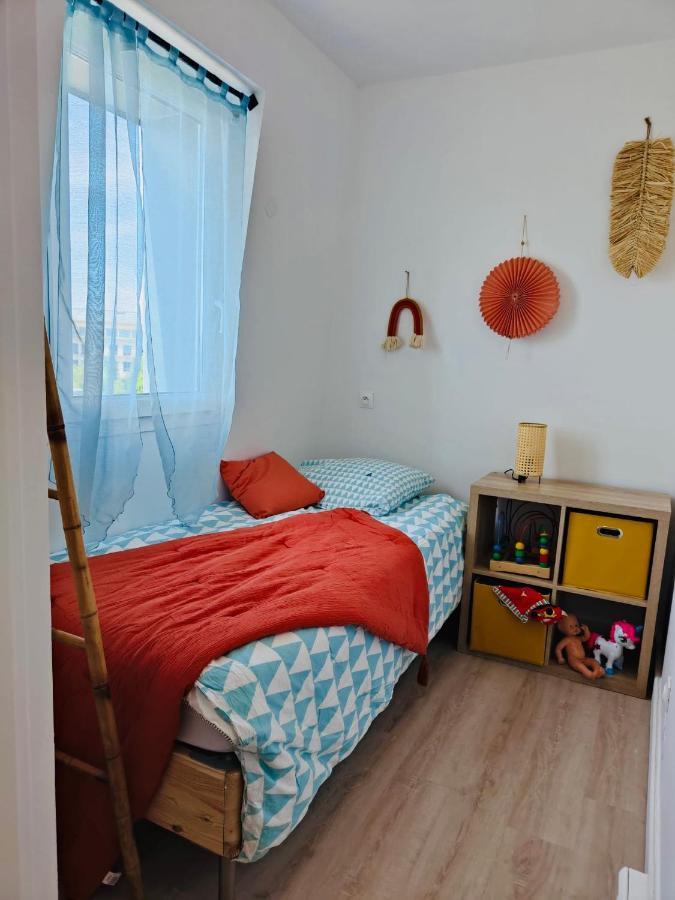 Suite Villanova Near Disneyland Paris シェシー エクステリア 写真