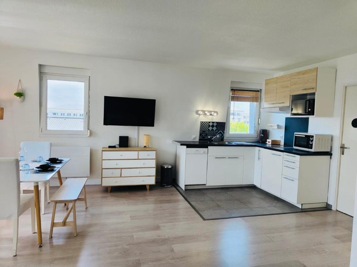 Suite Villanova Near Disneyland Paris シェシー エクステリア 写真