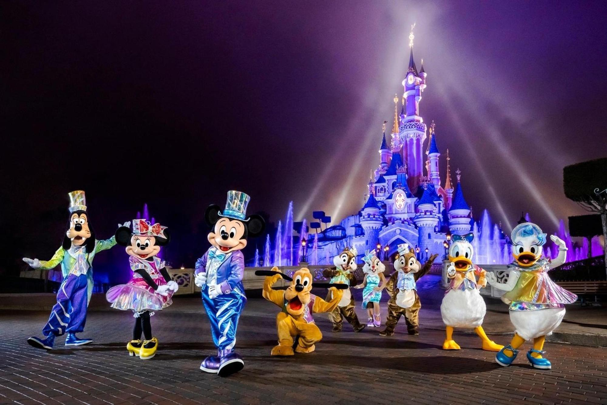 Suite Villanova Near Disneyland Paris シェシー エクステリア 写真